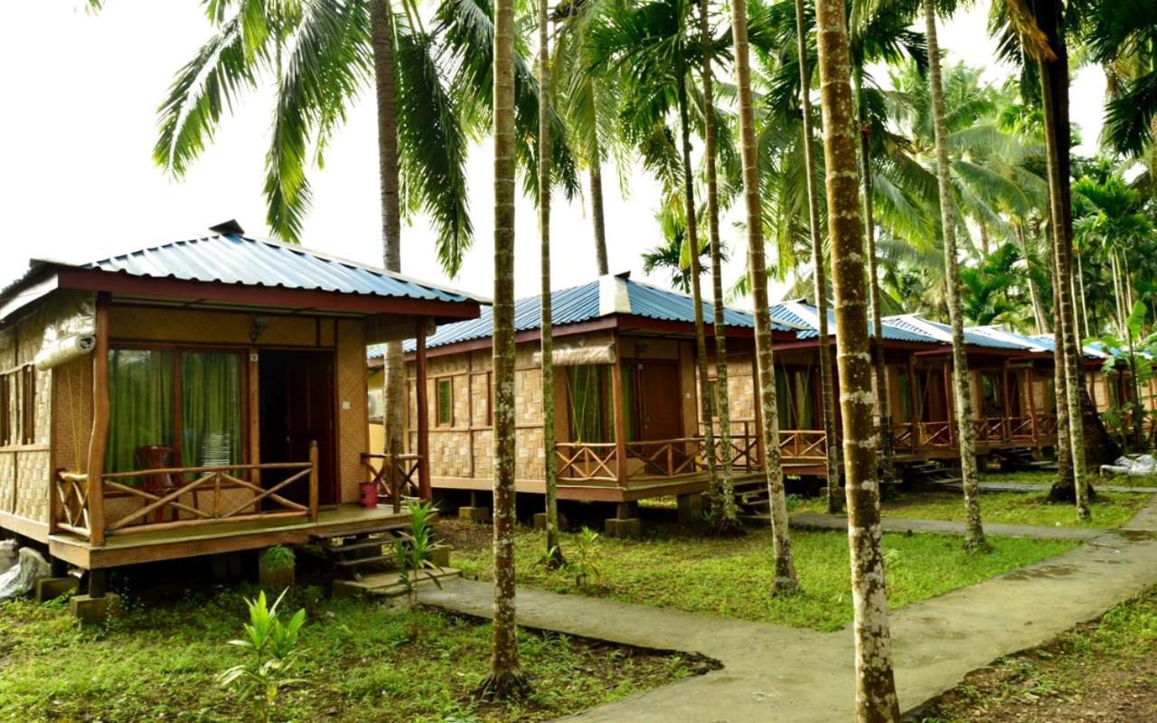 Radhakrishna Resort Havelock island Exteriör bild