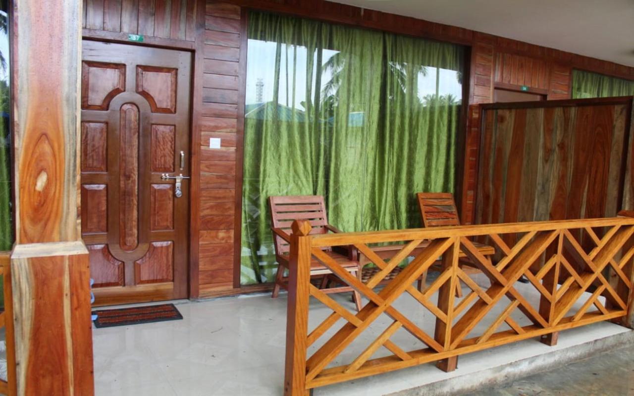 Radhakrishna Resort Havelock island Exteriör bild