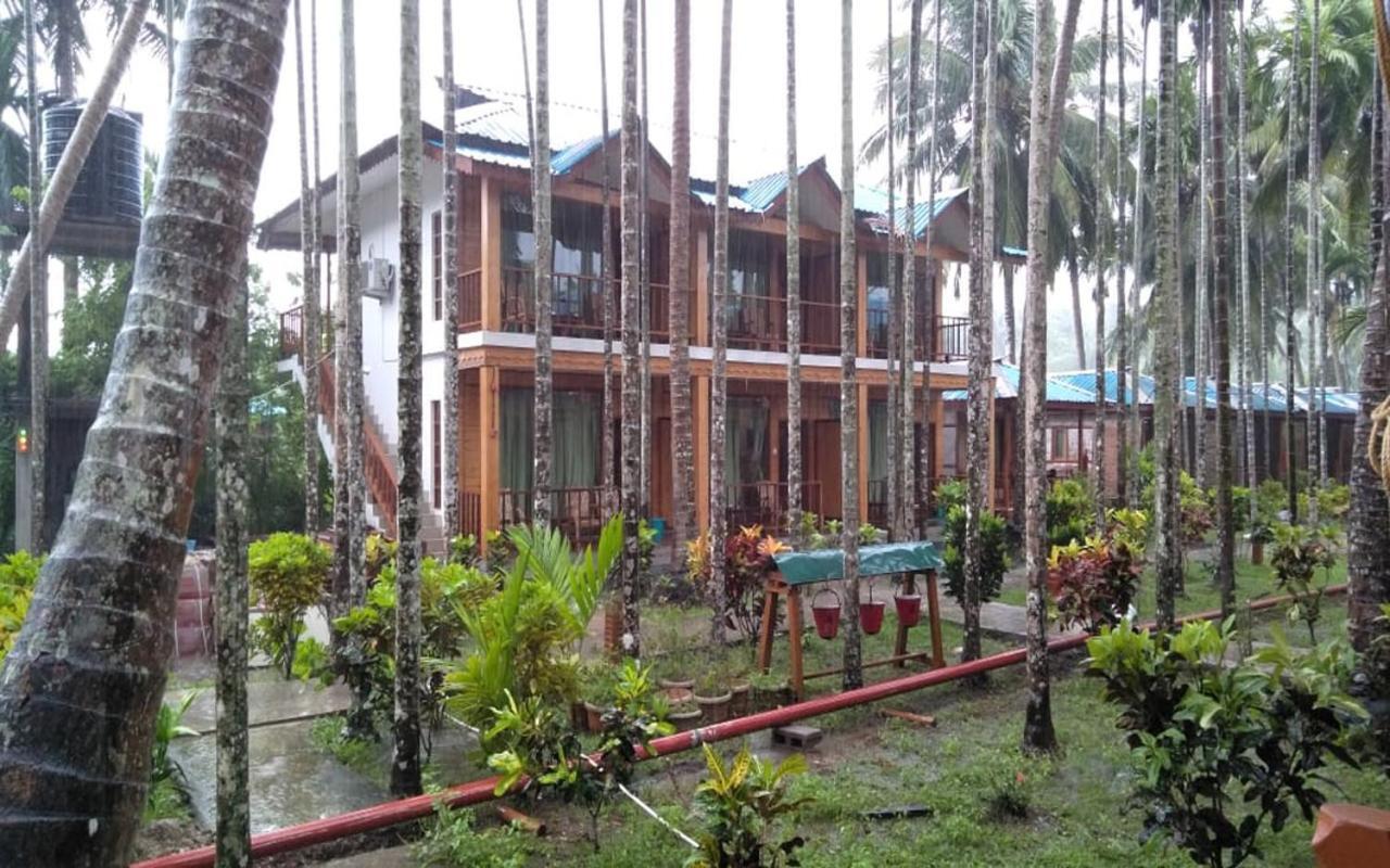 Radhakrishna Resort Havelock island Exteriör bild
