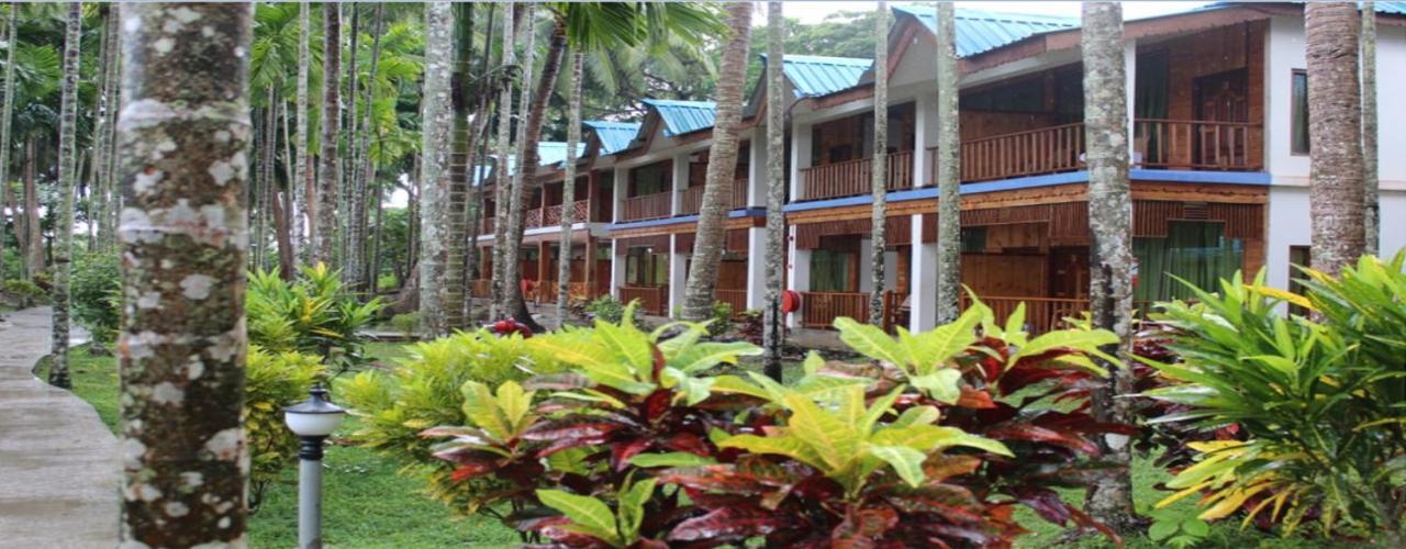 Radhakrishna Resort Havelock island Exteriör bild