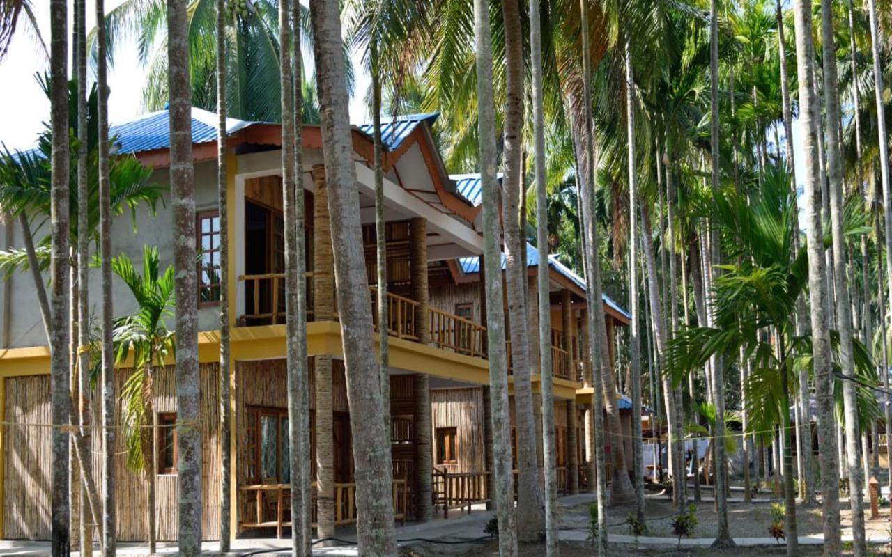 Radhakrishna Resort Havelock island Exteriör bild