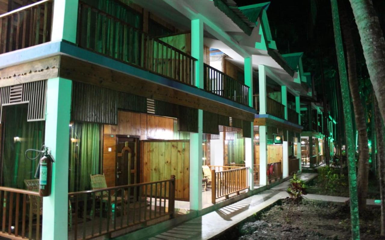 Radhakrishna Resort Havelock island Exteriör bild