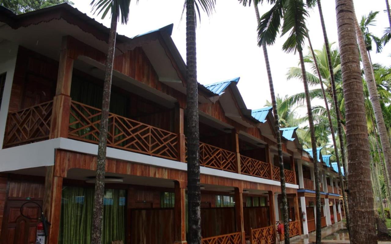 Radhakrishna Resort Havelock island Exteriör bild