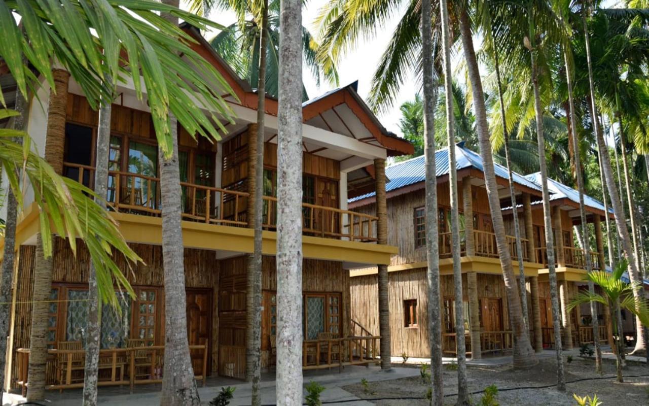 Radhakrishna Resort Havelock island Exteriör bild