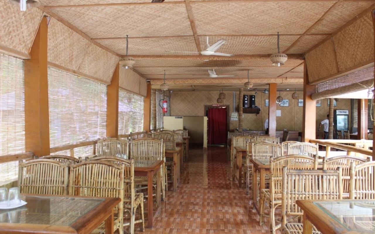 Radhakrishna Resort Havelock island Exteriör bild