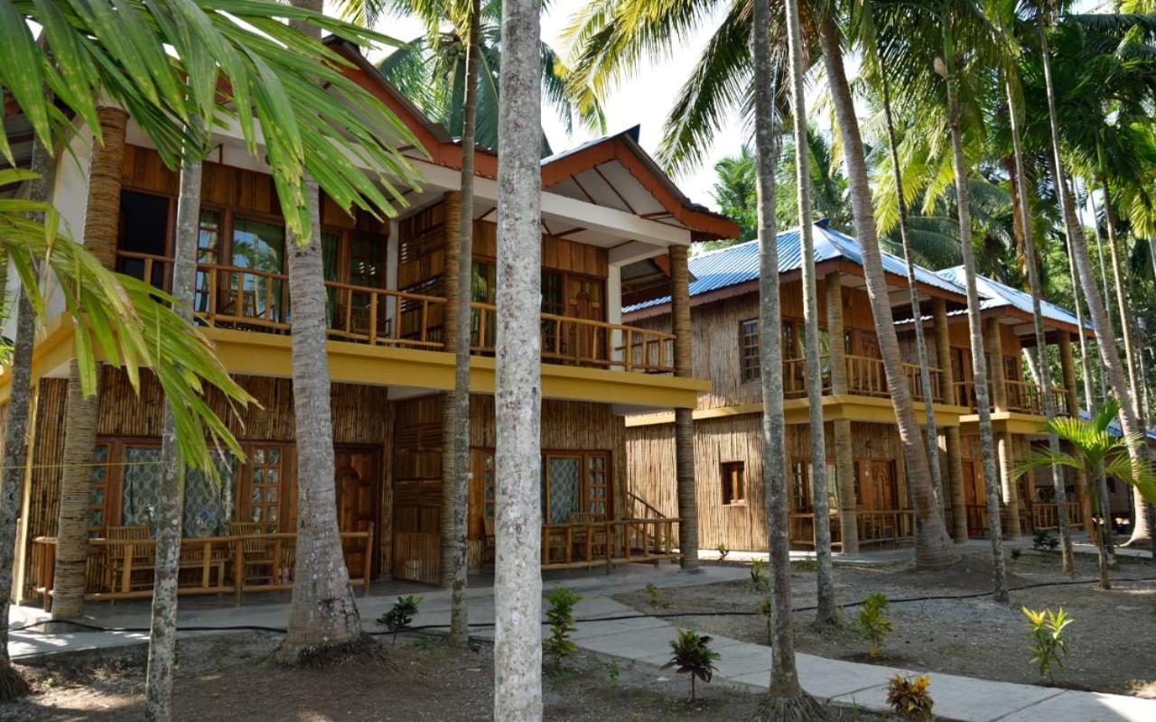 Radhakrishna Resort Havelock island Exteriör bild