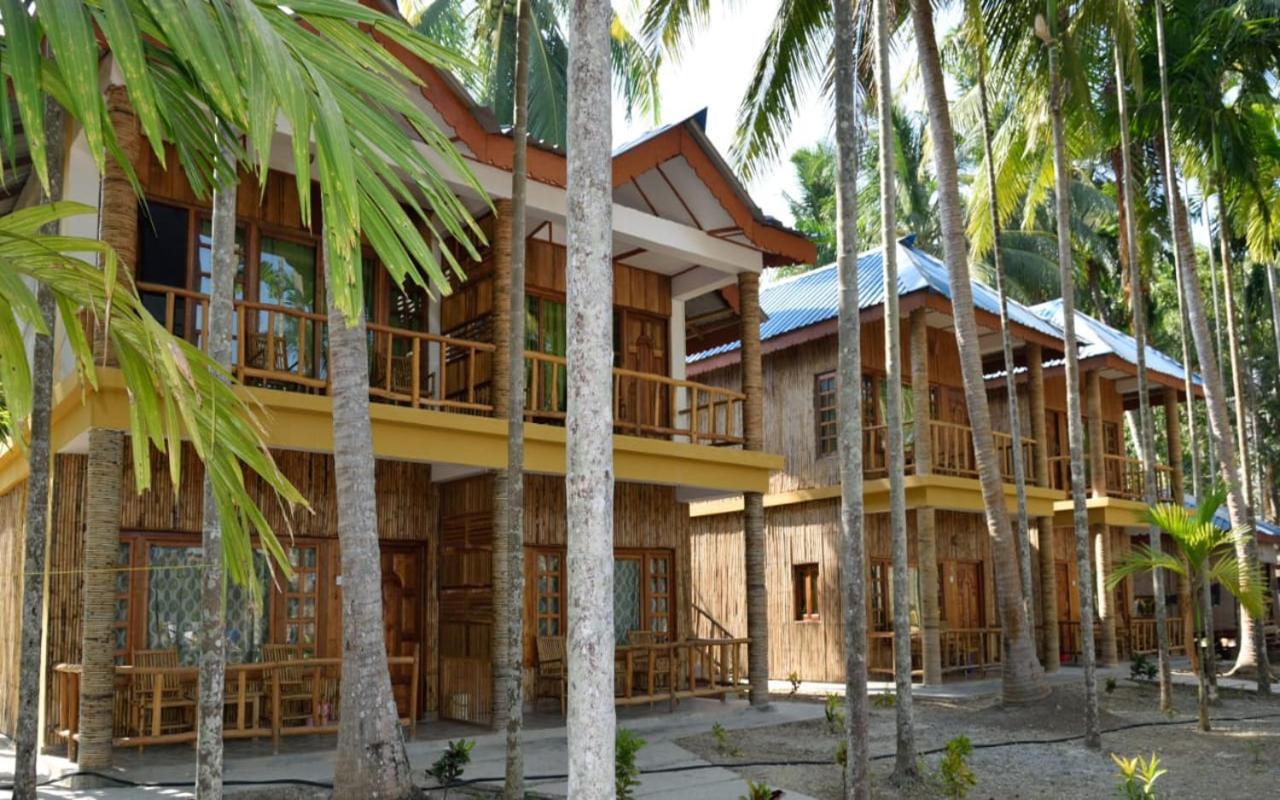 Radhakrishna Resort Havelock island Exteriör bild