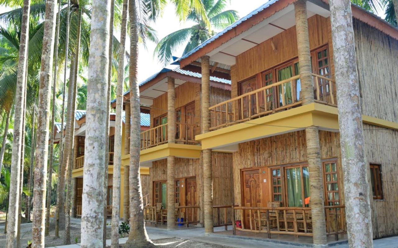 Radhakrishna Resort Havelock island Exteriör bild