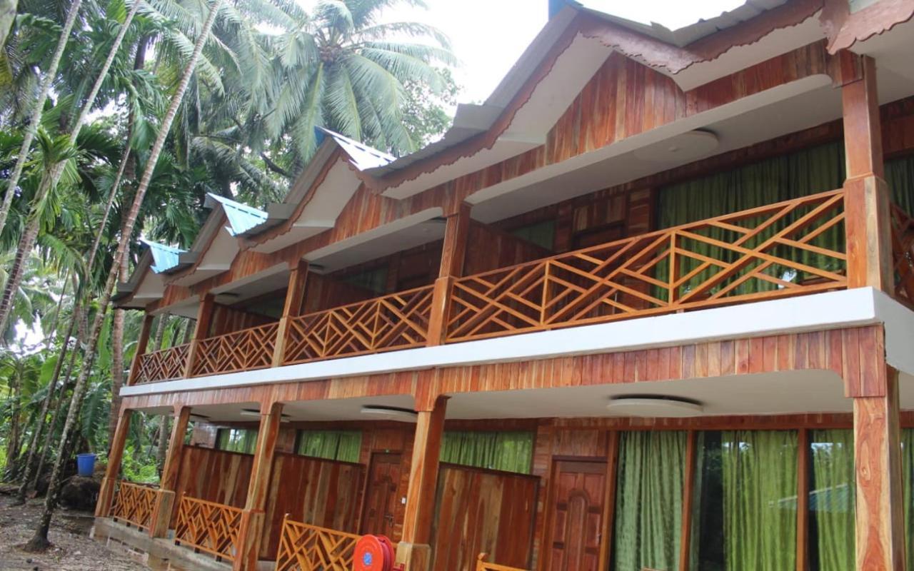 Radhakrishna Resort Havelock island Exteriör bild