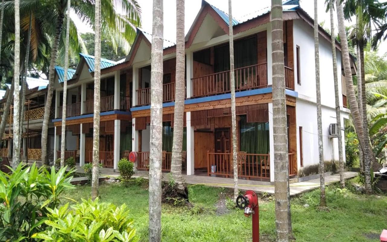 Radhakrishna Resort Havelock island Exteriör bild