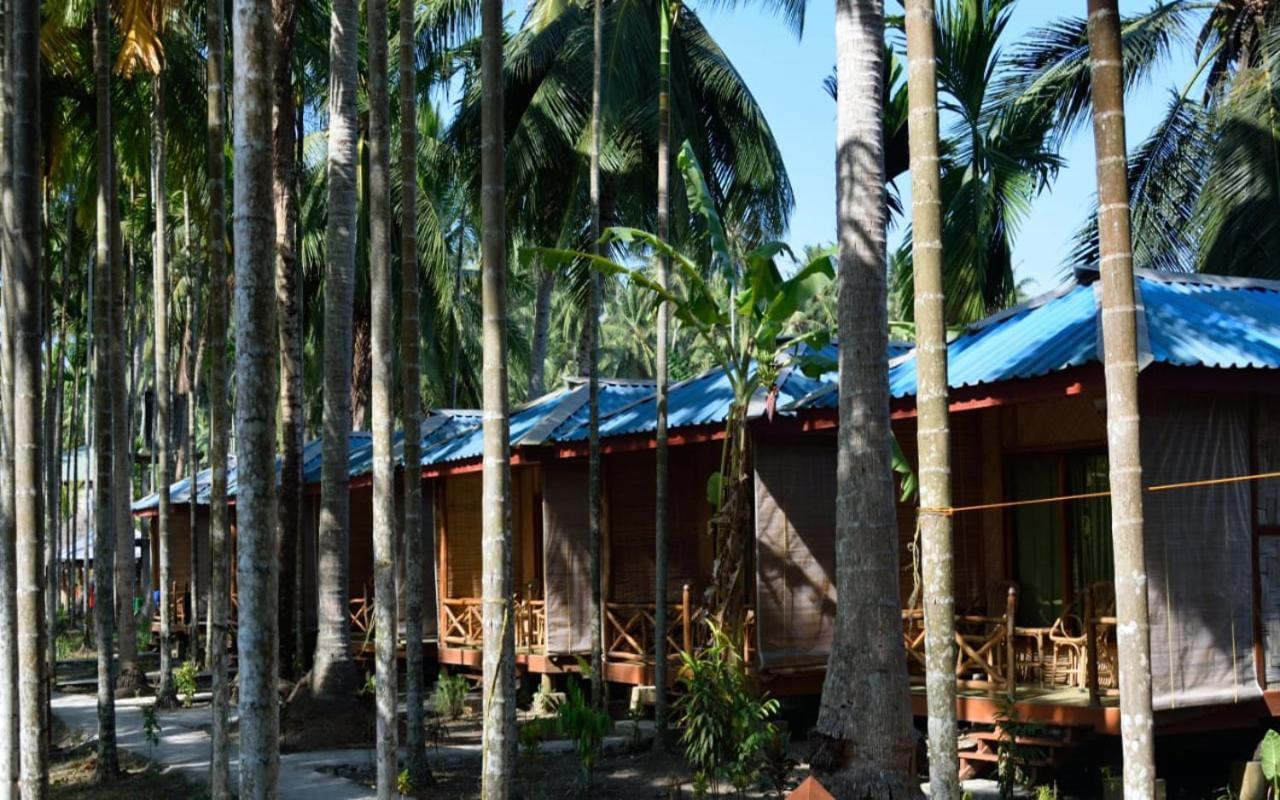 Radhakrishna Resort Havelock island Exteriör bild