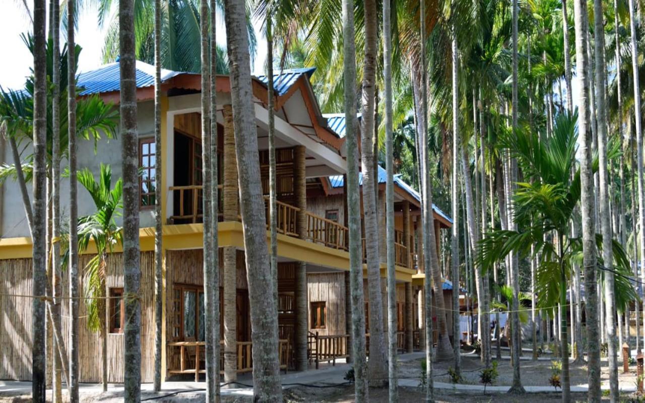 Radhakrishna Resort Havelock island Exteriör bild