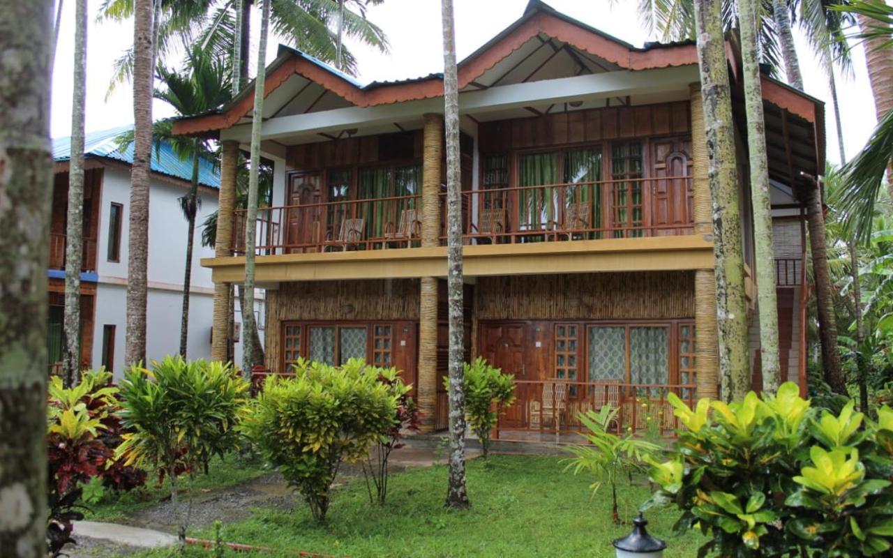 Radhakrishna Resort Havelock island Exteriör bild
