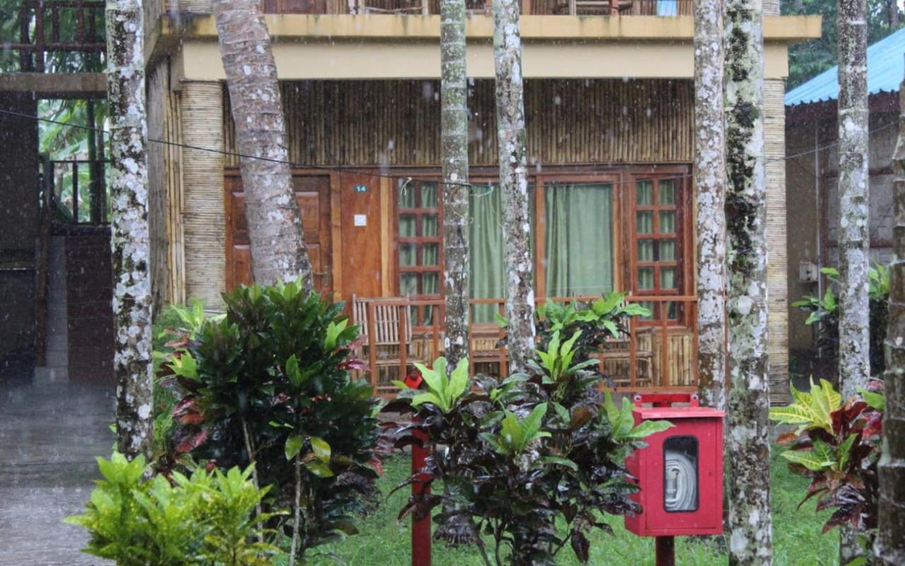 Radhakrishna Resort Havelock island Exteriör bild