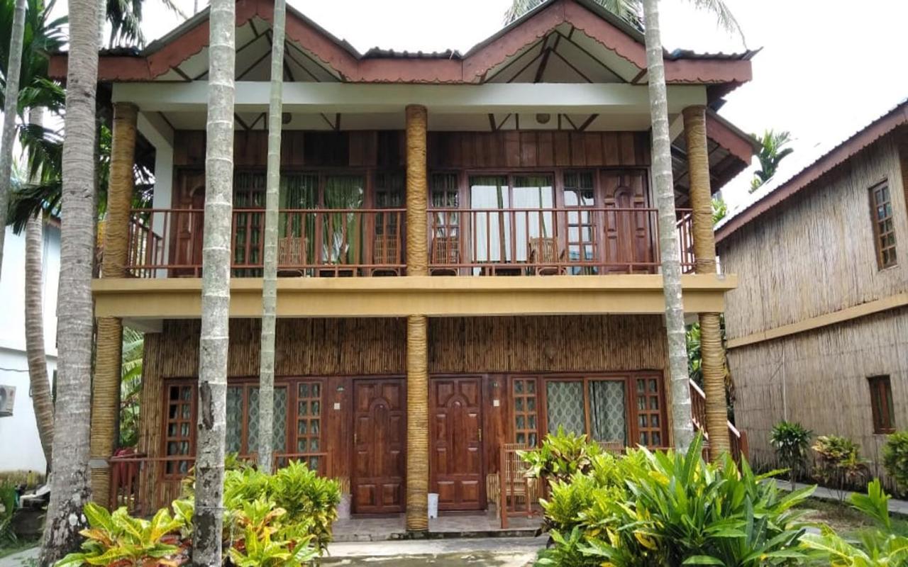 Radhakrishna Resort Havelock island Exteriör bild