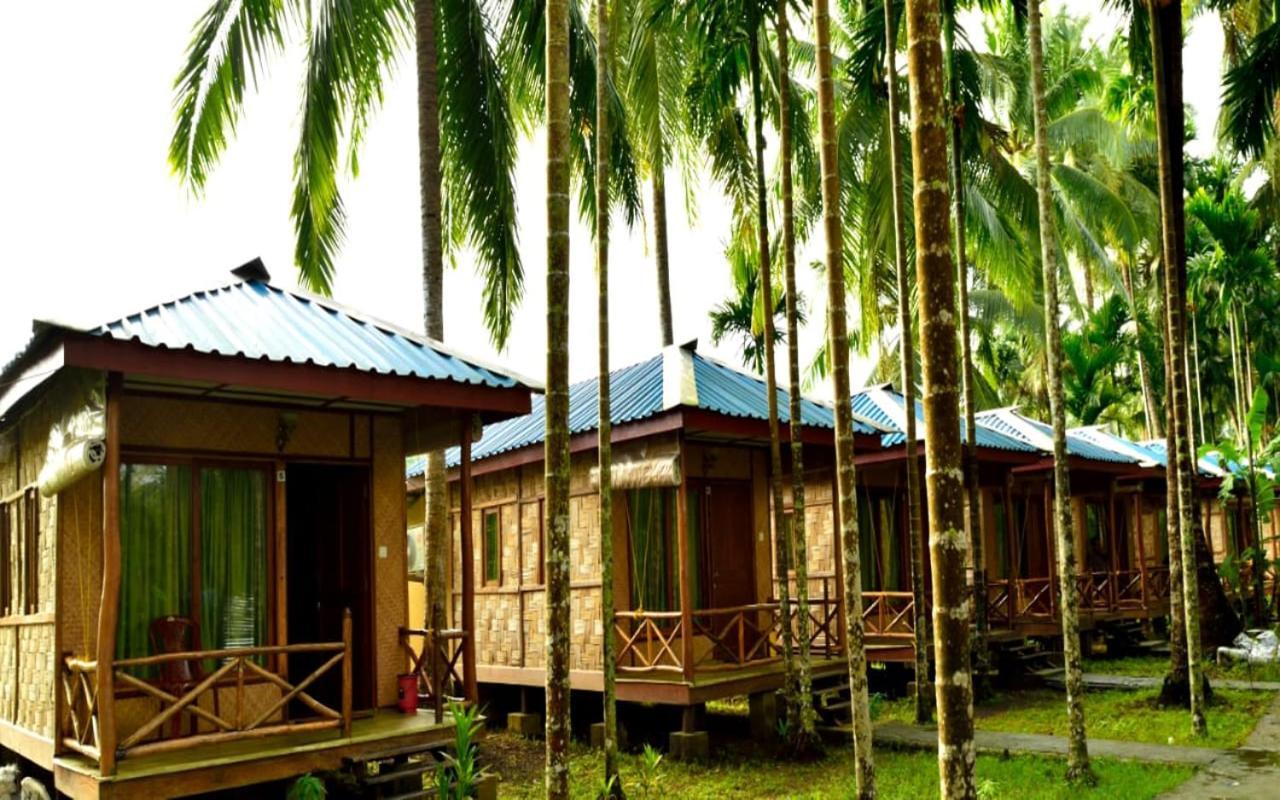 Radhakrishna Resort Havelock island Exteriör bild